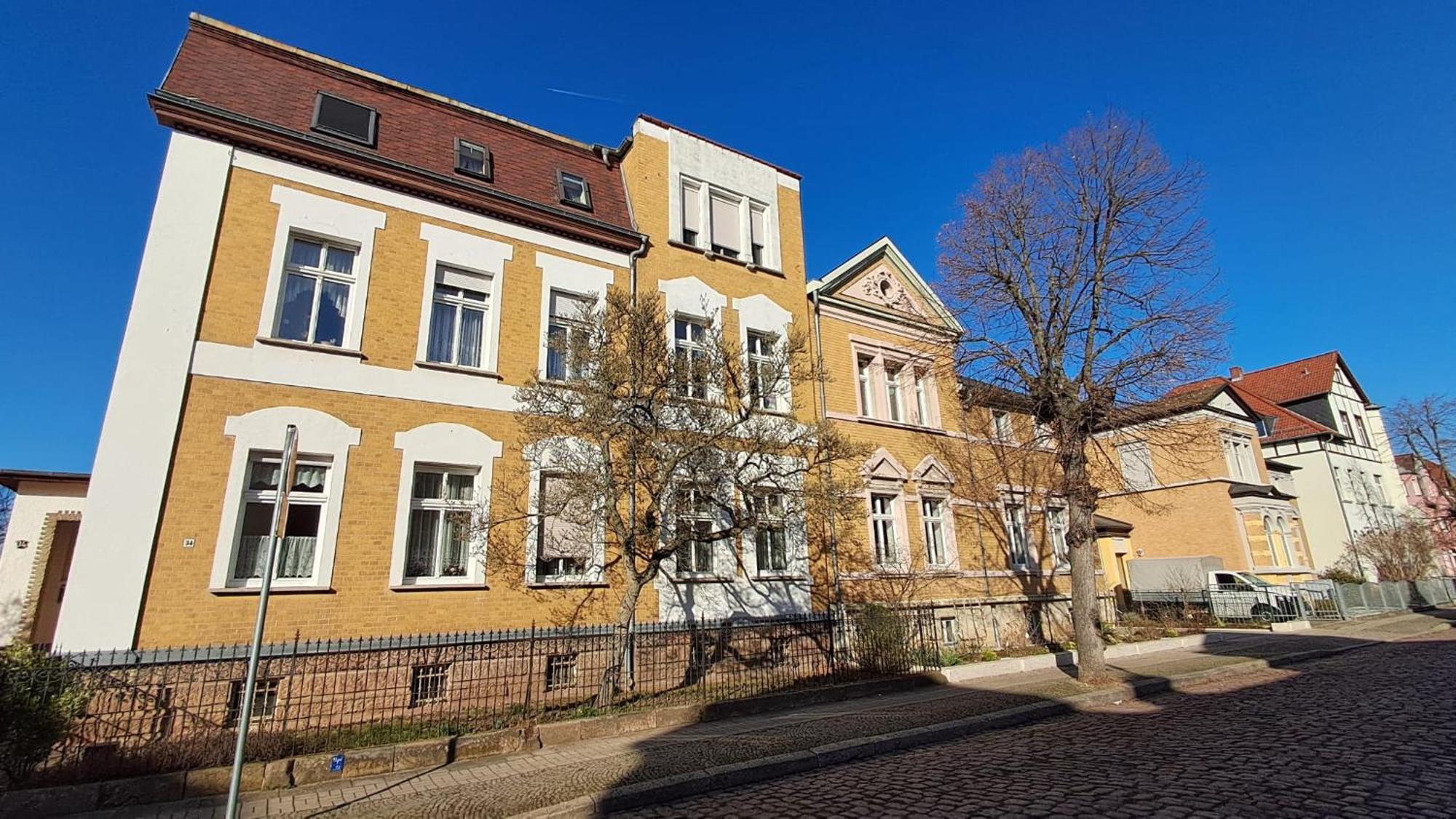 Ferienwohnung Rosi Naumburg  Exterior foto